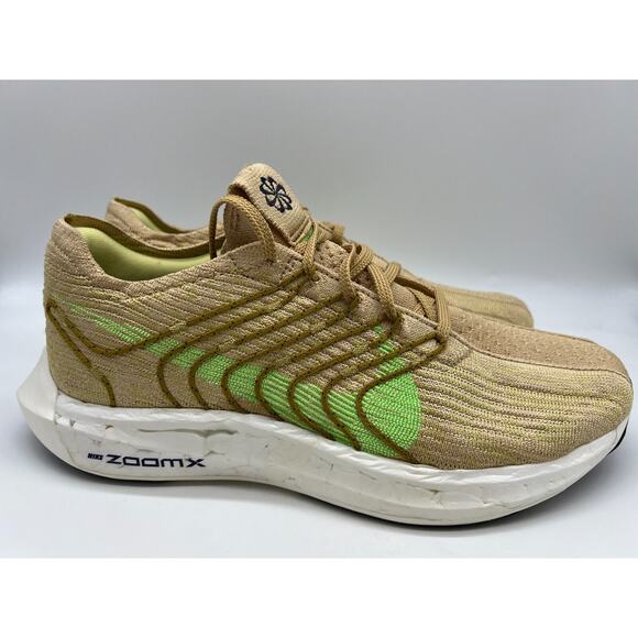 Nike Pegasus Turbo Next Nature Running Shoes Sesame DM3413-200 Men's Size 10 - Picture 1 of 11